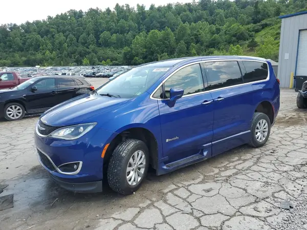 2C4RC1FG3JR234441 2018 CHRYSLER PACIFICA - Image 1