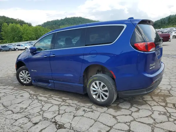2C4RC1FG3JR234441 2018 CHRYSLER PACIFICA - Image 2