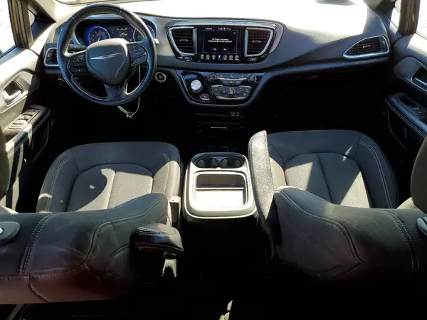 2C4RC1FG3JR263390 2018 CHRYSLER PACIFICA - Image 8
