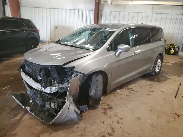 2C4RC1FG3JR279296 2018 CHRYSLER PACIFICA - Image 1