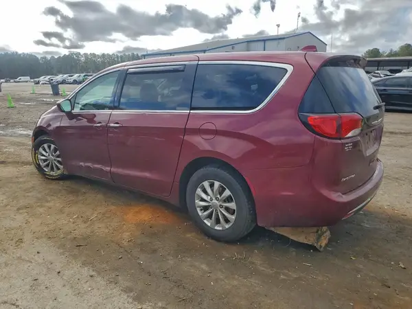 2C4RC1FG3JR279993 2018 CHRYSLER PACIFICA - Image 2