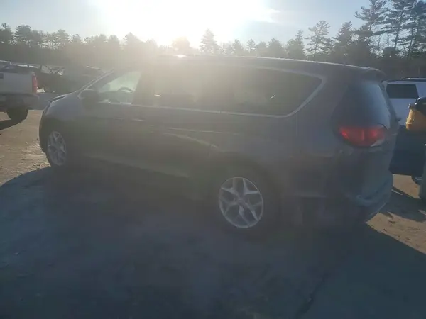 2C4RC1FG3JR306738 2018 CHRYSLER PACIFICA - Image 2