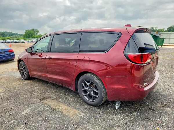 2C4RC1FG3JR339531 2018 CHRYSLER PACIFICA - Image 2