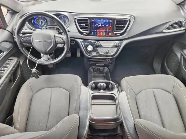 2C4RC1FG3JR339531 2018 CHRYSLER PACIFICA - Image 8