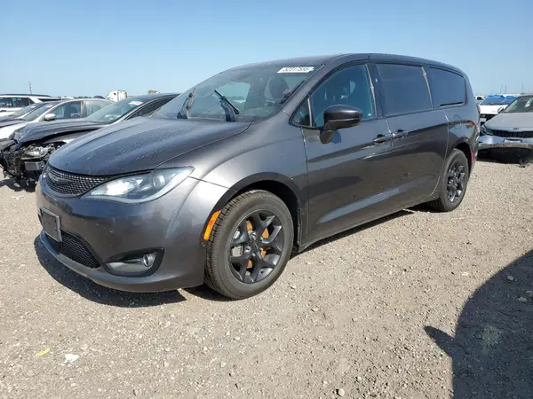 2C4RC1FG3KR569071 2019 CHRYSLER PACIFICA - Image 1
