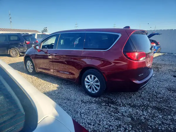 2C4RC1FG3KR630080 2019 CHRYSLER PACIFICA - Image 2