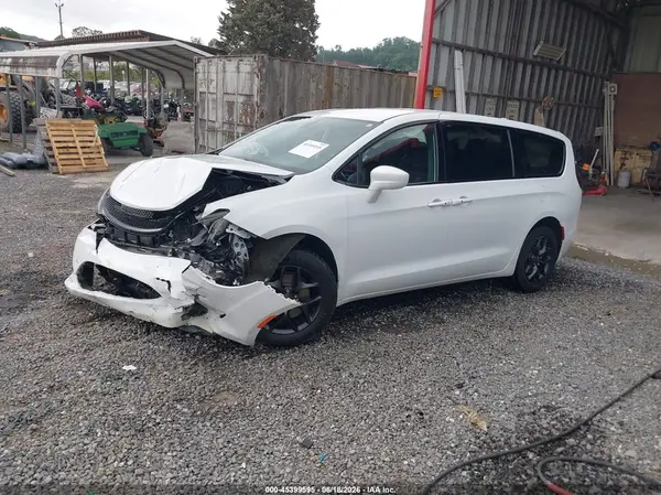 2C4RC1FG3KR653147 2019 CHRYSLER PACIFICA - Image 2