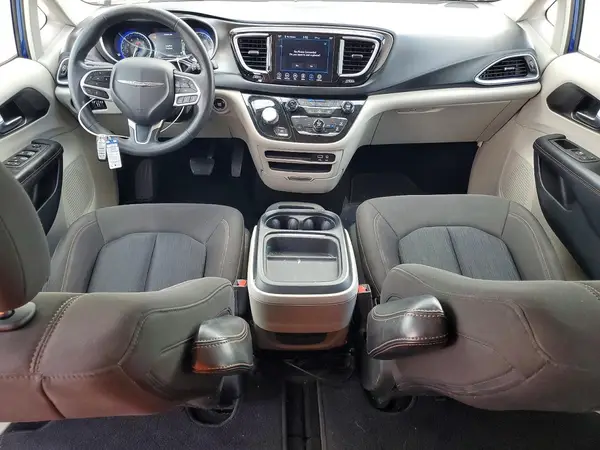 2C4RC1FG3LR124248 2020 CHRYSLER PACIFICA - Image 8