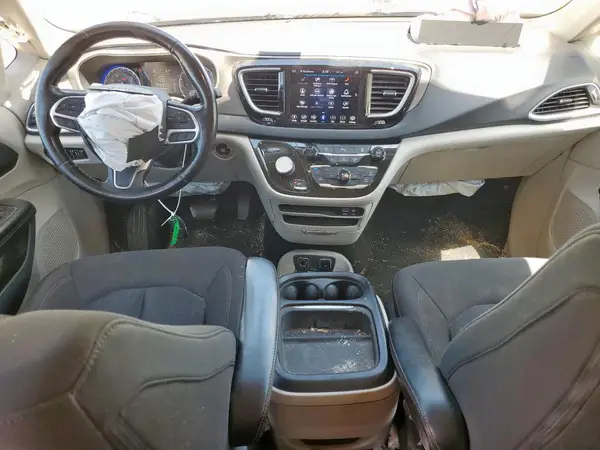 2C4RC1FG3LR128929 2020 CHRYSLER PACIFICA - Image 8