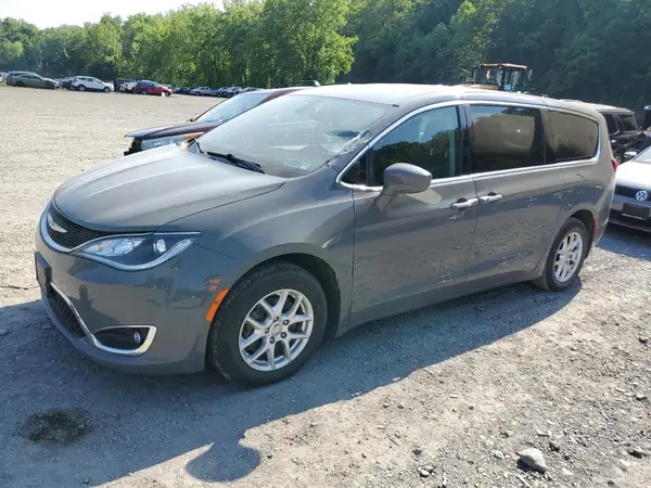 2C4RC1FG3LR139607 2020 CHRYSLER PACIFICA - Image 1