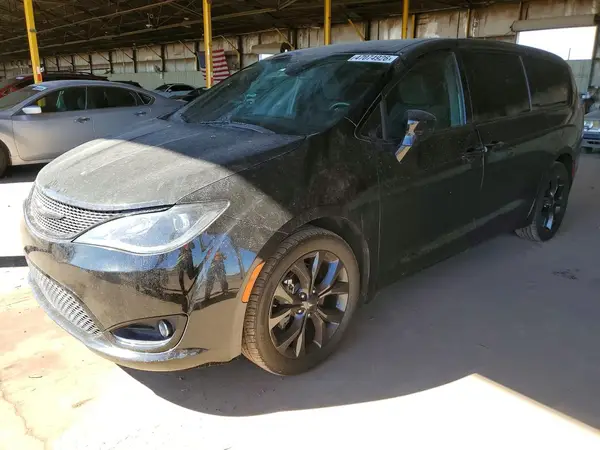 2C4RC1FG3LR147349 2020 CHRYSLER PACIFICA - Image 1