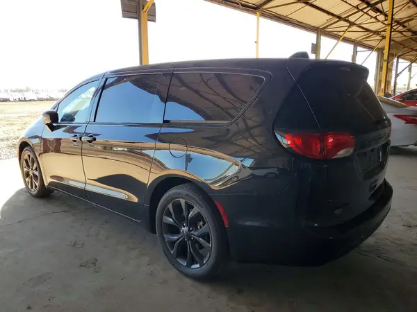 2C4RC1FG3LR147349 2020 CHRYSLER PACIFICA - Image 2
