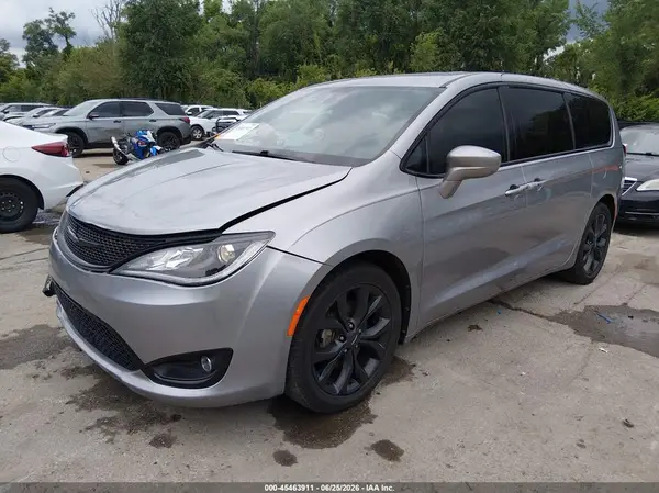 2C4RC1FG3LR147707 2020 CHRYSLER PACIFICA - Image 2