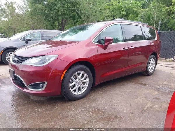 2C4RC1FG3LR190413 2020 CHRYSLER PACIFICA - Image 2