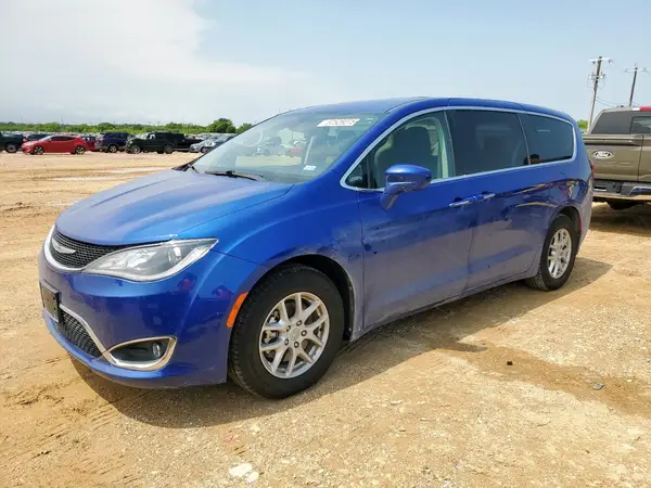 2C4RC1FG3LR216993 2020 CHRYSLER PACIFICA - Image 1