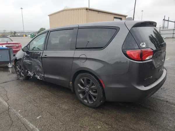 2C4RC1FG3LR249542 2020 CHRYSLER PACIFICA - Image 2