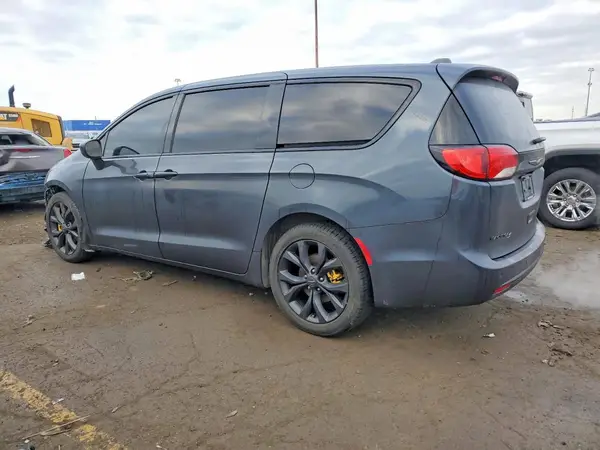 2C4RC1FG3LR262839 2020 CHRYSLER PACIFICA - Image 2