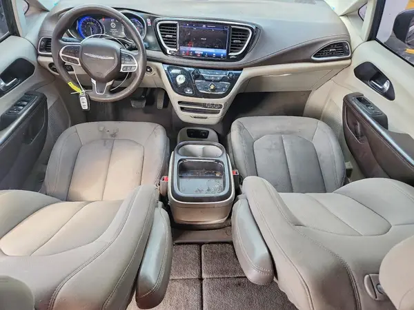 2C4RC1FG3MR515028 2021 CHRYSLER PACIFICA - Image 8