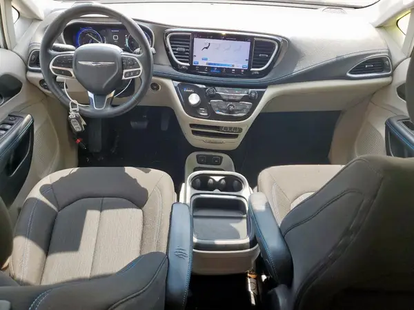 2C4RC1FG3MR521377 2021 CHRYSLER PACIFICA - Image 8