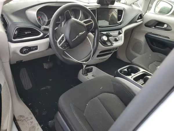 2C4RC1FG3MR550264 2021 CHRYSLER PACIFICA - Image 8
