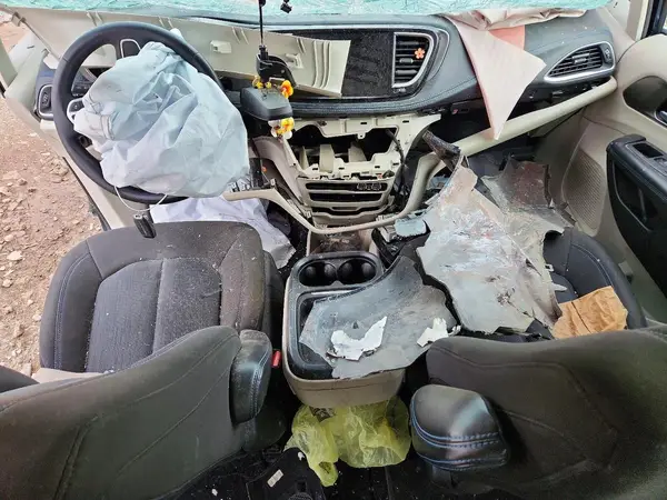2C4RC1FG3MR591428 2021 CHRYSLER PACIFICA - Image 8