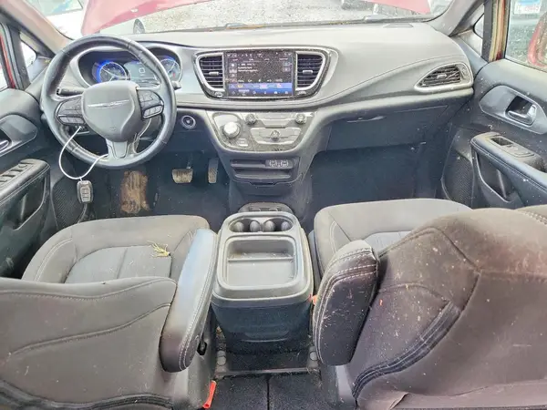 2C4RC1FG3MR592417 2021 CHRYSLER PACIFICA - Image 8