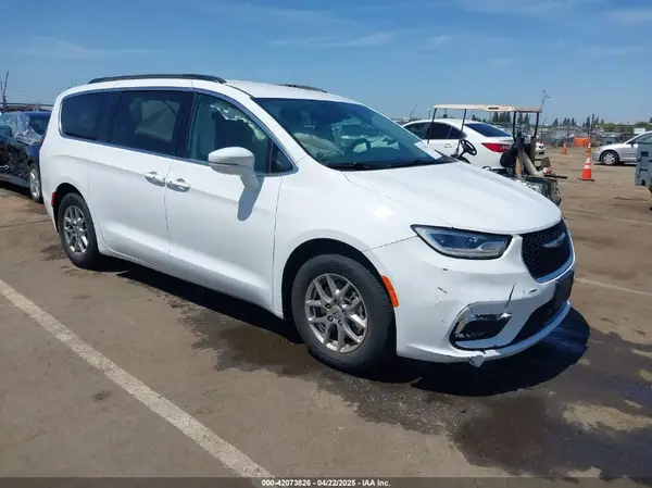 2C4RC1FG3MR596158 2021 CHRYSLER PACIFICA - Image 1
