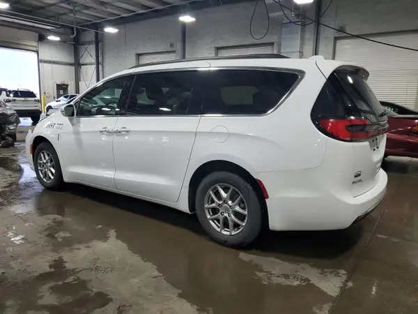 2C4RC1FG3NR164851 2022 CHRYSLER PACIFICA - Image 2