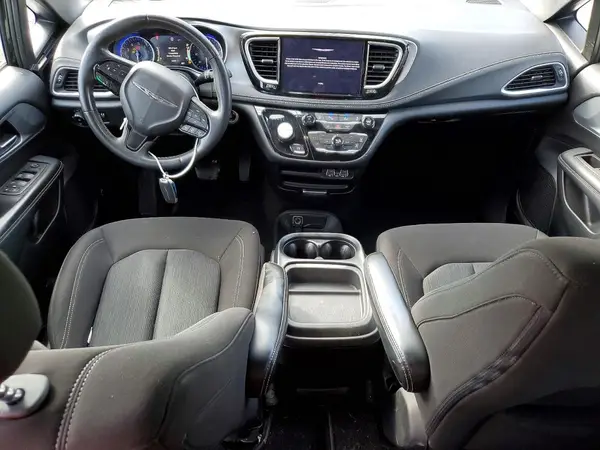 2C4RC1FG3PR598187 2023 CHRYSLER PACIFICA - Image 8