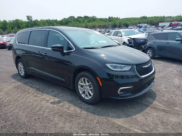 2C4RC1FG3RR154388 2024 CHRYSLER PACIFICA - Image 1
