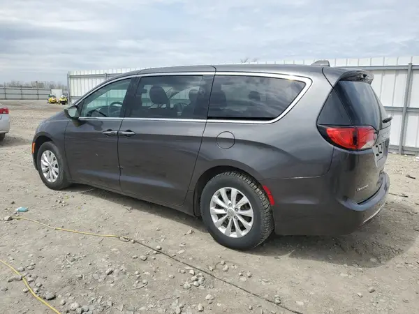 2C4RC1FG4JR101445 2018 CHRYSLER PACIFICA - Image 2