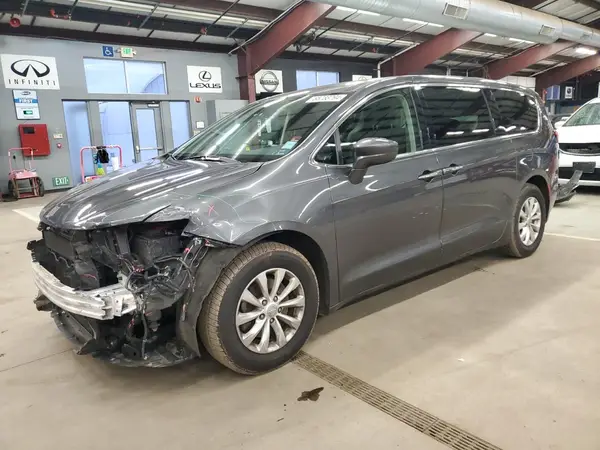 2C4RC1FG4JR102899 2018 CHRYSLER PACIFICA - Image 1