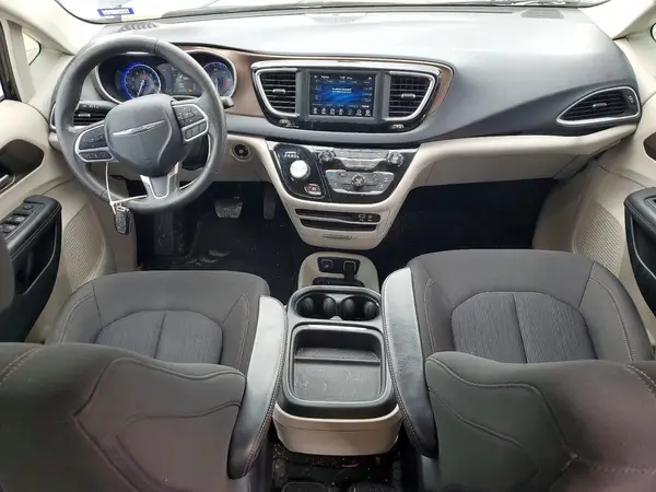 2C4RC1FG4JR123428 2018 CHRYSLER PACIFICA - Image 8