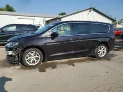 2C4RC1FG4JR123641 2018 CHRYSLER PACIFICA