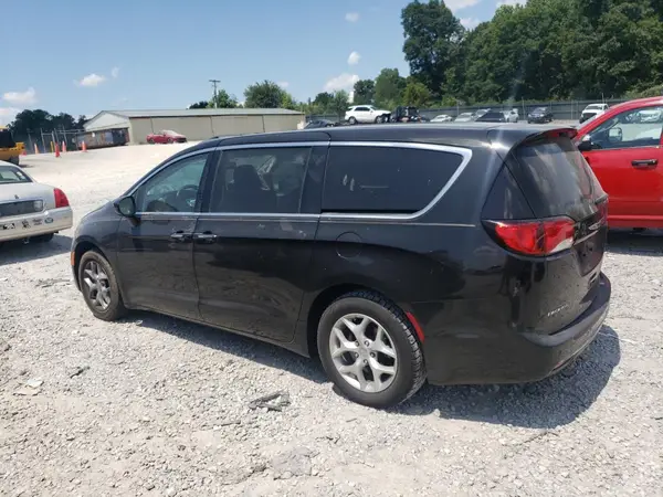 2C4RC1FG4JR125972 2018 CHRYSLER PACIFICA - Image 2