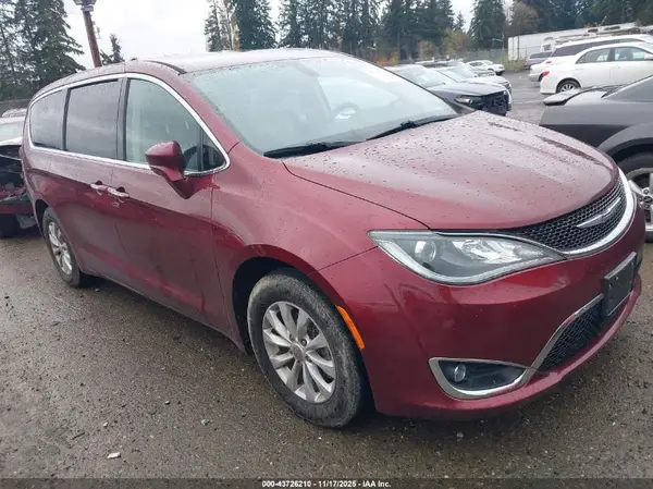 2C4RC1FG4JR154307 2018 CHRYSLER PACIFICA - Image 1