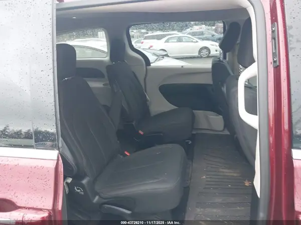2C4RC1FG4JR154307 2018 CHRYSLER PACIFICA - Image 8