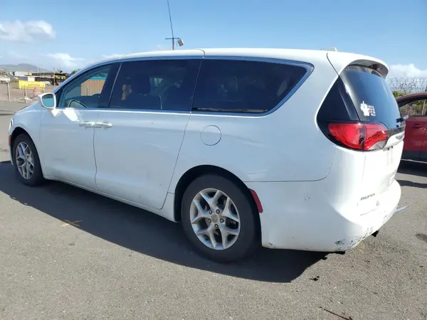 2C4RC1FG4JR157496 2018 CHRYSLER PACIFICA - Image 2