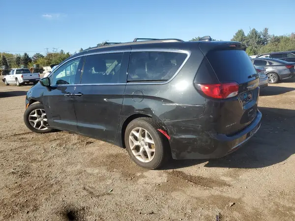 2C4RC1FG4JR174086 2018 CHRYSLER PACIFICA - Image 2