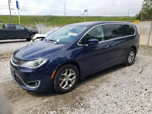 2C4RC1FG4JR271448 2018 CHRYSLER PACIFICA - Image 1