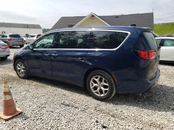 2C4RC1FG4JR271448 2018 CHRYSLER PACIFICA - Image 2
