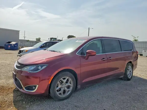 2C4RC1FG4JR277881 2018 CHRYSLER PACIFICA - Image 1