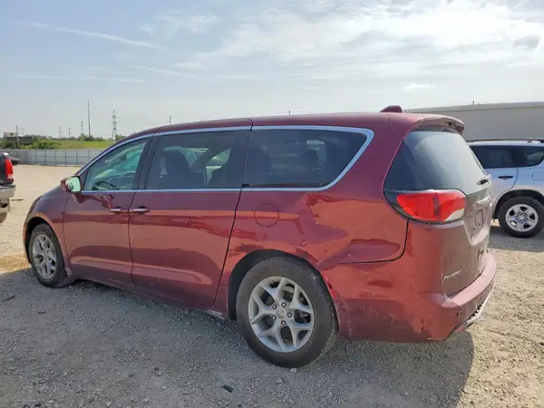 2C4RC1FG4JR277881 2018 CHRYSLER PACIFICA - Image 2