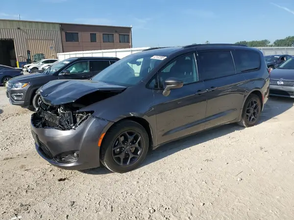 2C4RC1FG4JR309759 2018 CHRYSLER PACIFICA - Image 1