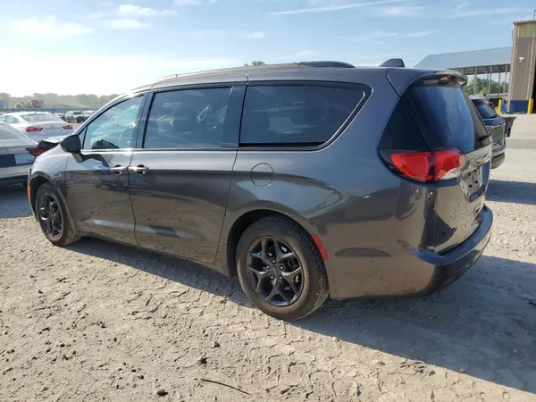 2C4RC1FG4JR309759 2018 CHRYSLER PACIFICA - Image 2