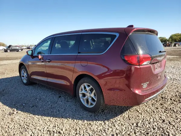 2C4RC1FG4JR316226 2018 CHRYSLER PACIFICA - Image 2