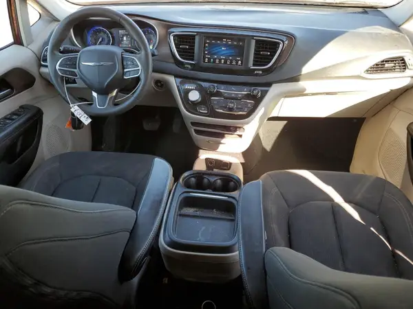 2C4RC1FG4JR316226 2018 CHRYSLER PACIFICA - Image 8