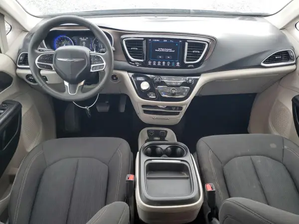 2C4RC1FG4JR318364 2018 CHRYSLER PACIFICA - Image 8