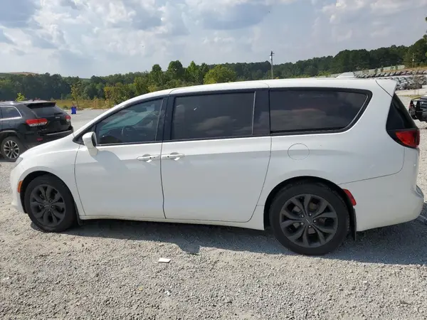 2C4RC1FG4JR361893 2018 CHRYSLER PACIFICA - Image 2