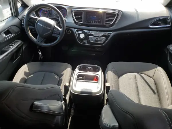 2C4RC1FG4JR361893 2018 CHRYSLER PACIFICA - Image 8